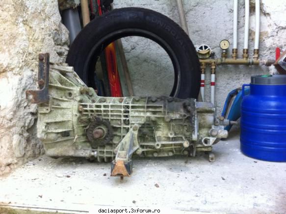 Sportiva mea! - Cv R18 turbo :) - Dacia Sport clasica