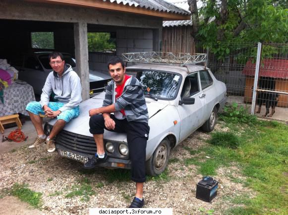 Sportiva mea! - Si Fulgerica: '89 - Dacia Sport clasica