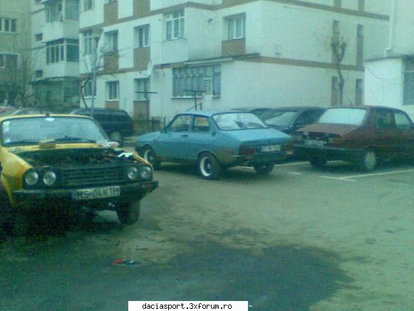 Sportiva mea - BlueSport nelipsit :D - Dacia Sport tuning