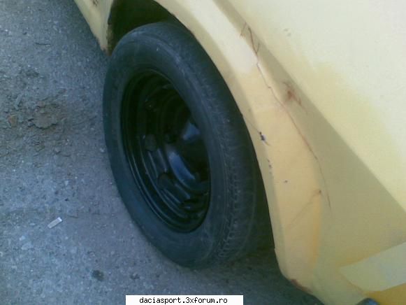 Sportiva mea - jvanovich - Dacia Sport tuning