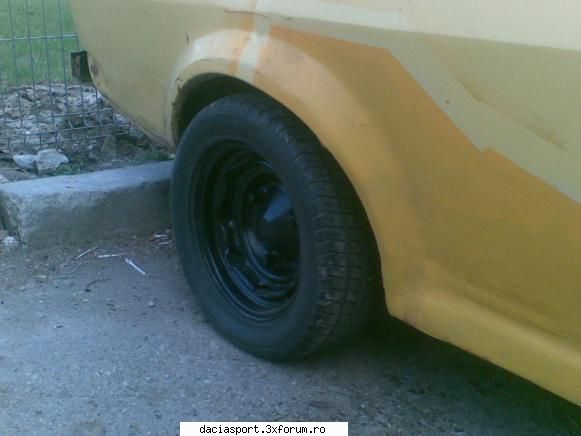 Sportiva mea - jvanovich - Dacia Sport tuning