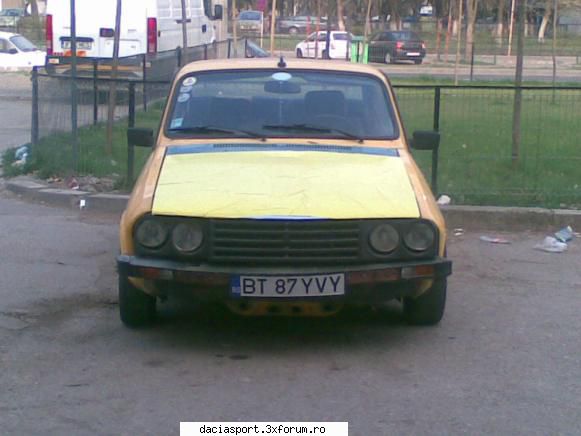 Sportiva mea - jvanovich - Dacia Sport tuning