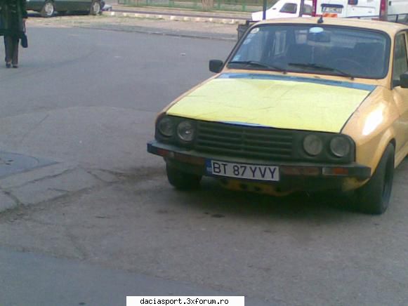 Sportiva mea - jvanovich - Dacia Sport tuning