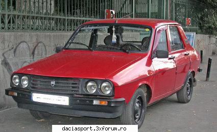 Sportiva mea - asta caut acum un spoiler de fibra dar nu din ala - Dacia Sport tuning