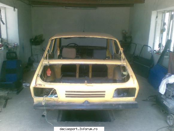 Sportiva mea - jvanovich - Dacia Sport tuning