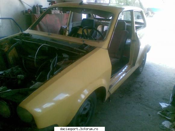 Sportiva mea - jvanovich - Dacia Sport tuning