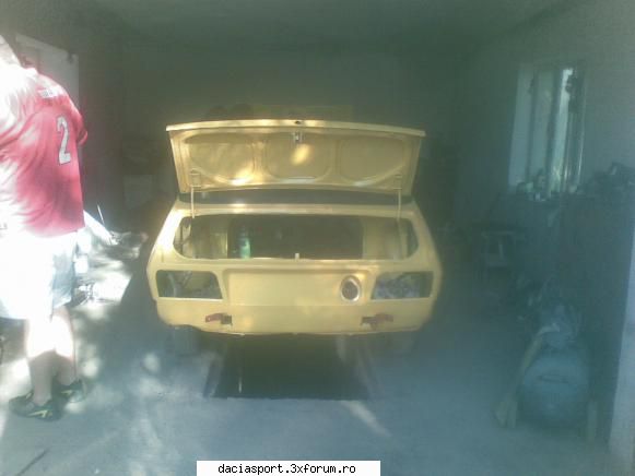 Sportiva mea - jvanovich - Dacia Sport tuning