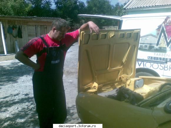 Sportiva mea - jvanovich - Dacia Sport tuning