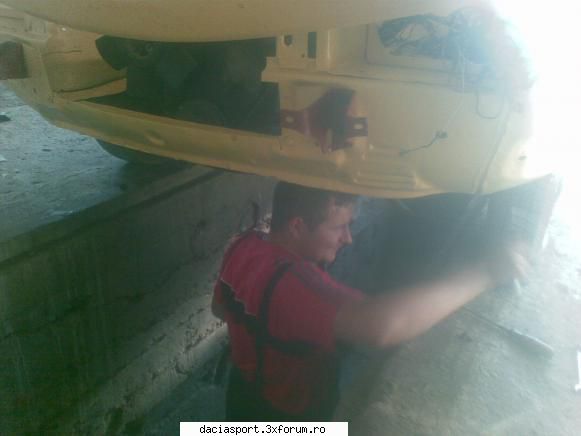Sportiva mea - jvanovich - Dacia Sport tuning
