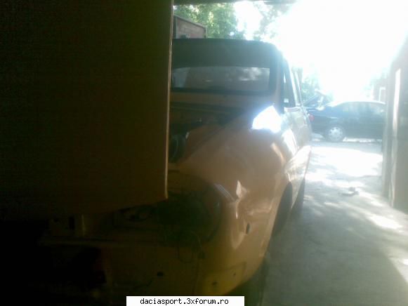 Sportiva mea - jvanovich - Dacia Sport tuning