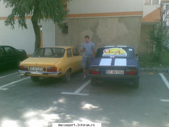 Sportiva mea - jvanovich - Dacia Sport tuning