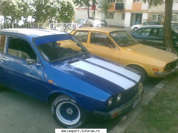 Sportiva mea - jvanovich - Dacia Sport tuning