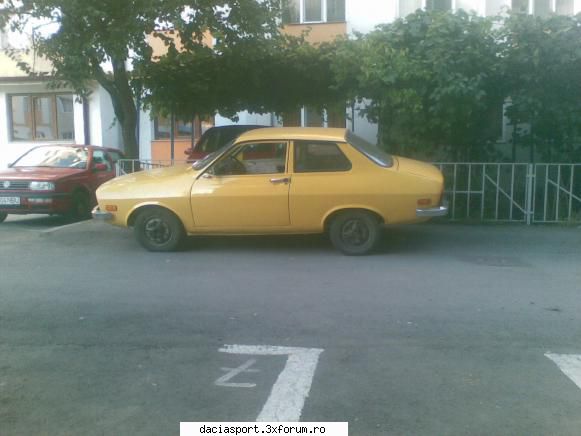 Sportiva mea - Cateva poze de zilele astea =) - Dacia Sport tuning