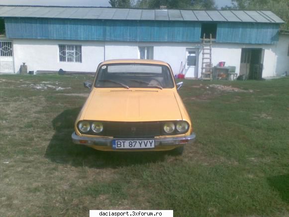 Sportiva mea - Si a treia... PS Urat ii sta fara buza de - Dacia Sport tuning