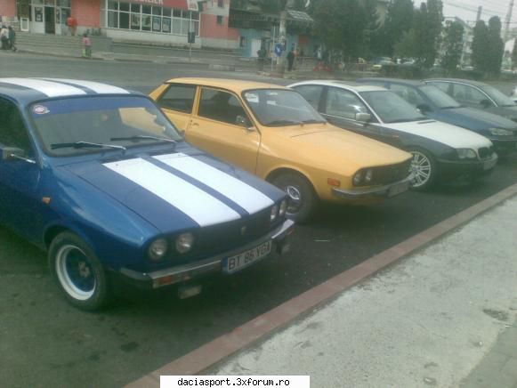 Sportiva mea - Poza de grup :D - Dacia Sport tuning