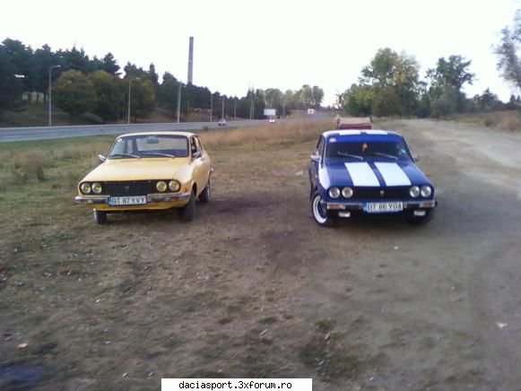Sportiva mea - Pun si la mine o poza :D - Dacia Sport tuning