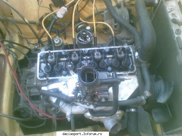 Sportiva mea - jvanovich - Dacia Sport tuning