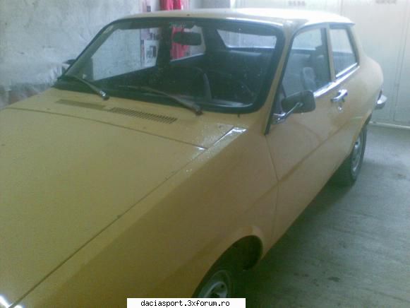 Sportiva mea - poze cu BumbleBee - Dacia Sport tuning