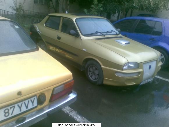 Sportiva mea - jvanovich - Dacia Sport tuning
