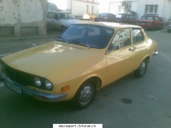 Sportiva mea - si inca una cu masina - Dacia Sport tuning