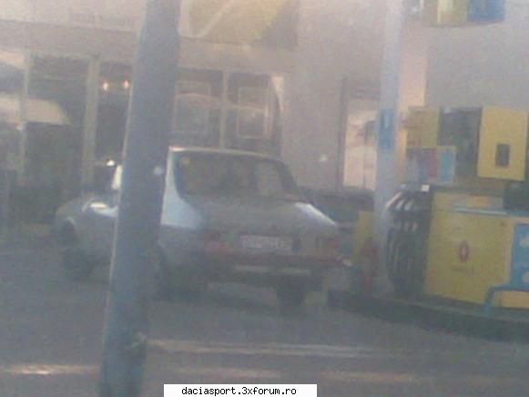 Sportiva mea - Poza asta am facuto in Suceava dar din pacate nu - Dacia Sport tuning