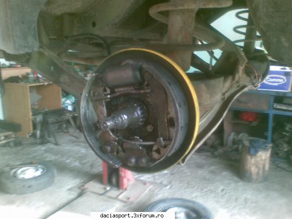 Sportiva mea - jvanovich - Dacia Sport tuning