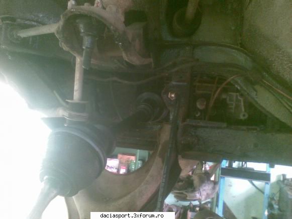 Sportiva mea - jvanovich - Dacia Sport tuning