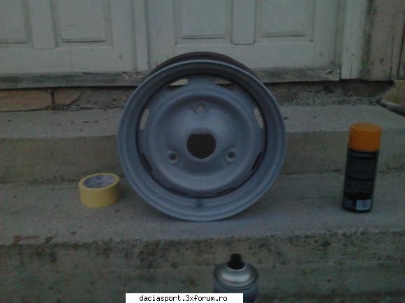 Sportiva mea - jvanovich - Dacia Sport tuning