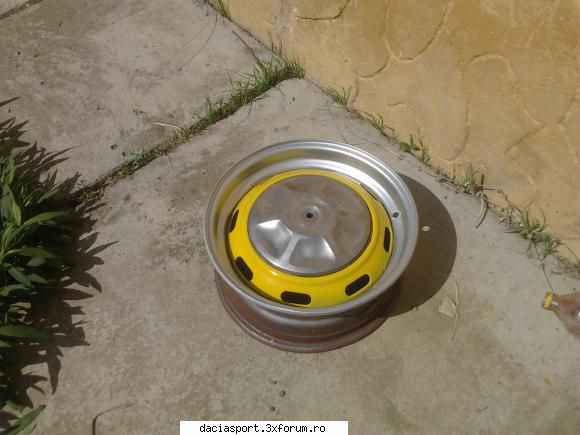 Sportiva mea - jvanovich - Dacia Sport tuning
