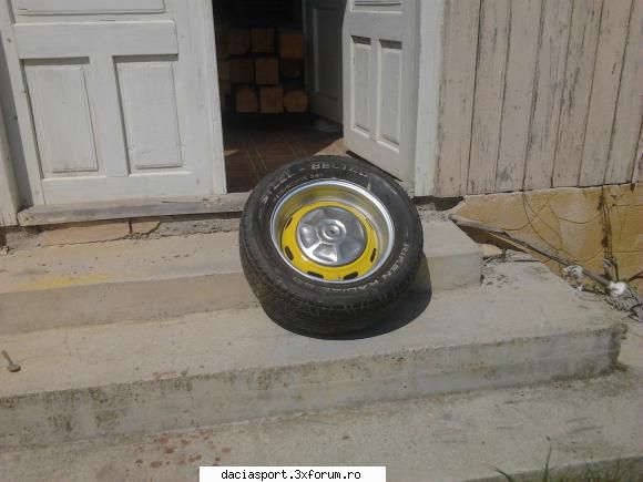 Sportiva mea - jvanovich - Dacia Sport tuning