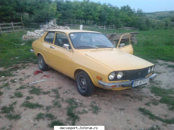 Sportiva mea - Ma bucur ca ti-am fost sursa de inspiratie si mai - Dacia Sport tuning