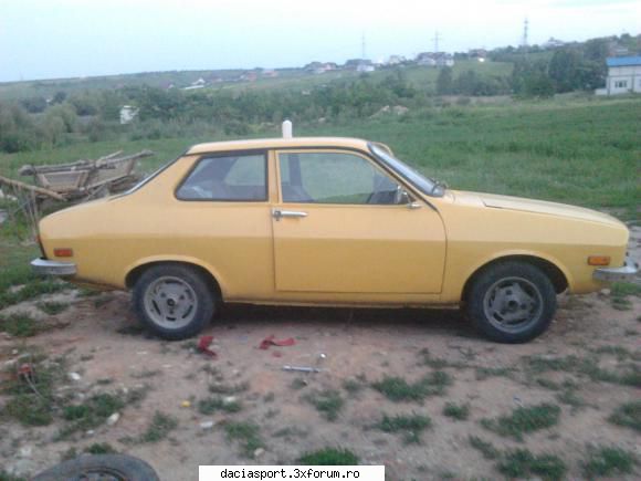 Sportiva mea - Am uitat sa pun poza :D - Dacia Sport tuning