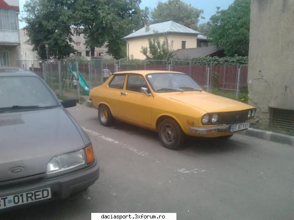 Sportiva mea - Trebuie neaparat sa ii umblu la aripi ca freaca - Dacia Sport tuning