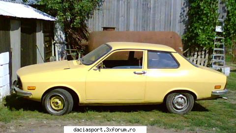 Sportiva mea - Sa mai pun si eu o poza dar calitatea lasa de - Dacia Sport tuning