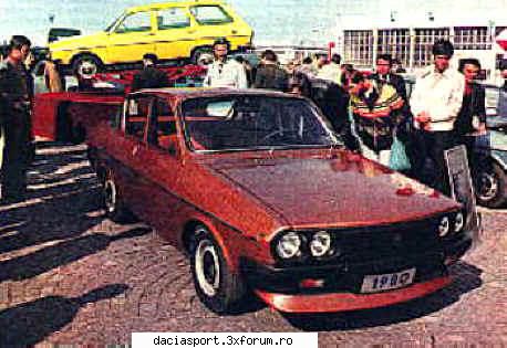 Sportiva mea - Astea arata super bine Andrei, ce am gasit eu - Dacia Sport tuning
