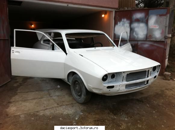 Sportiva mea! - danlyk - Dacia Sport clasica