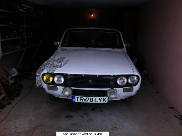 Sportiva mea! - Am uitat sa pun poza - Dacia Sport clasica