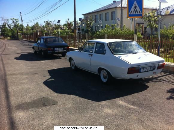 Sportiva mea! - danlyk - Dacia Sport clasica
