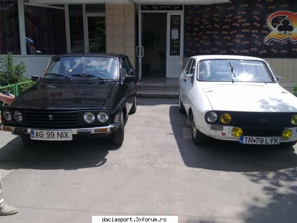 Sportiva mea din 87 - nix82 - Dacia Sport clasica