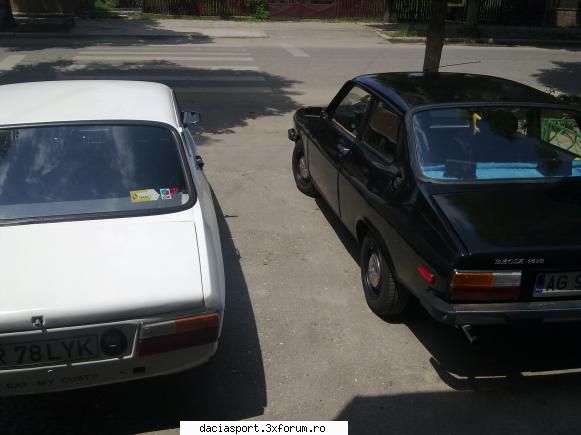 Sportiva mea din 87 - nix82 - Dacia Sport clasica