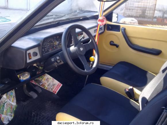 Sportiva mea din 87 - nix82 - Dacia Sport clasica