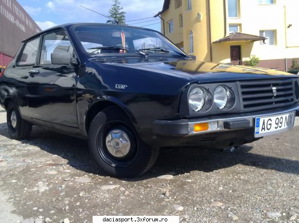 Sportiva mea din 87 - nix82 - Dacia Sport clasica
