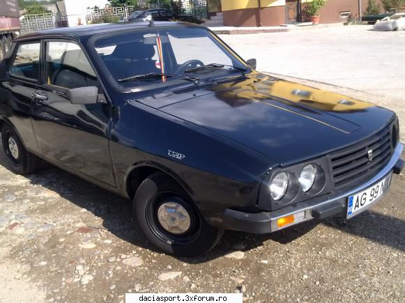 Sportiva mea din 87 - nix82 - Dacia Sport clasica