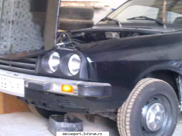 Sportiva mea din 87 - Putina intretinere ! Schimb ulei + filtru + - Dacia Sport clasica