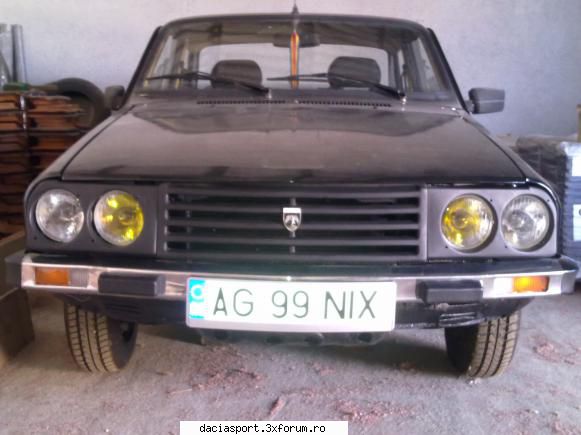 Sportiva mea din 87 - nix82 - Dacia Sport clasica