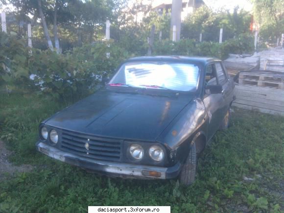 Sportiva mea din 87 - nix82 - Dacia Sport clasica