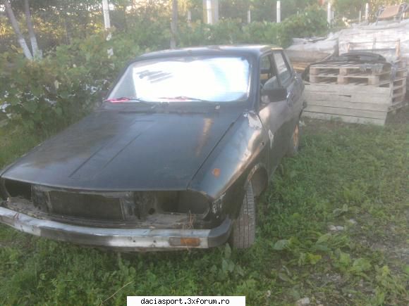 Sportiva mea din 87 - nix82 - Dacia Sport clasica