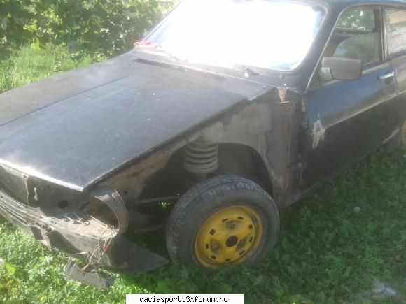 Sportiva mea din 87 - nix82 - Dacia Sport clasica