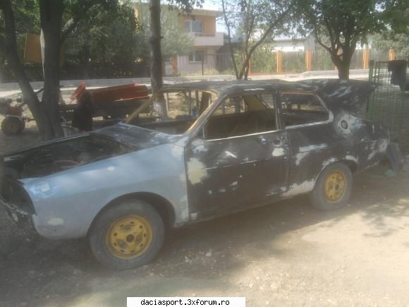 Sportiva mea din 87 - nix82 - Dacia Sport clasica