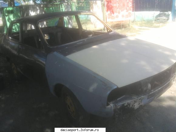 Sportiva mea din 87 - nix82 - Dacia Sport clasica